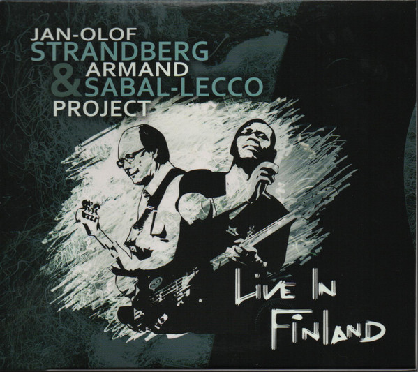 STRANDBERG-A. SABAL-LECCO PROJECT - Live in Finland